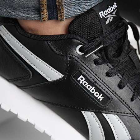 Reebok - Baskets Reebok Glide 100074102 Core Black Pure Grey3 Footwear White