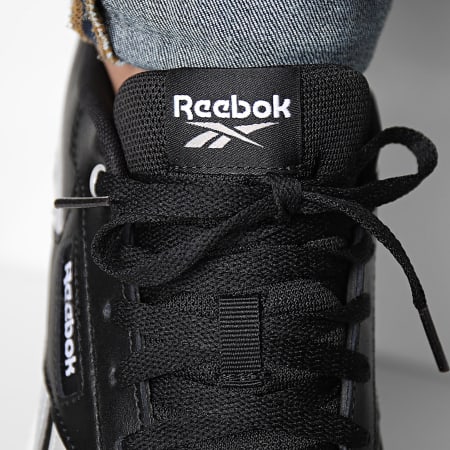 Reebok - Reebok Glide Sneakers 100074102 Core Black Pure Grey3 Footwear White