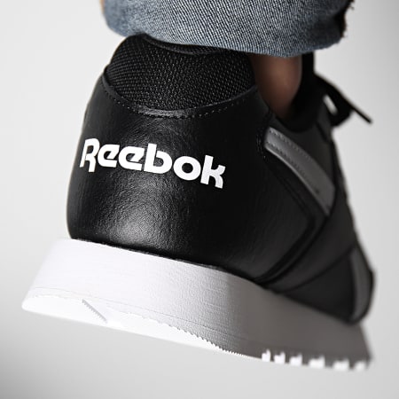 Reebok - Baskets Reebok Glide 100074102 Core Black Pure Grey3 Footwear White