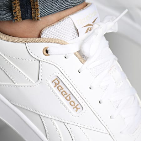 Reebok - Reebok Court Advance Sneakers 100074280 Footwear White