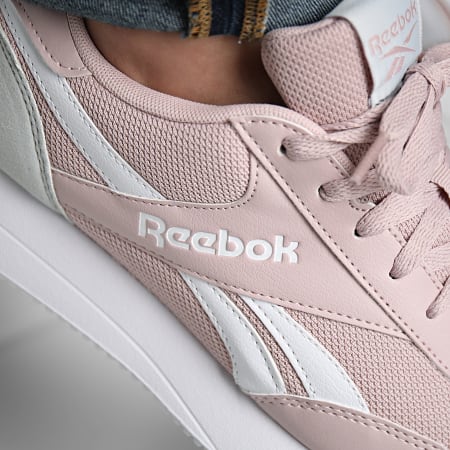 Reebok - Reebok Jogger Lite Sneakers 100074136 Pure Grey4 Footwear White
