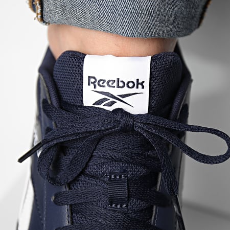 Reebok - Reebok Jogger Lite Zapatillas 100075135 Vector Navy Calzado Blanco