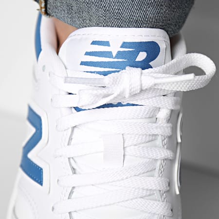New Balance - Sneakers 480 BB480LBL Bianco Blu