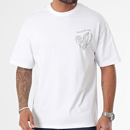 Project X Paris - Tee Shirt 2310043 Blanc