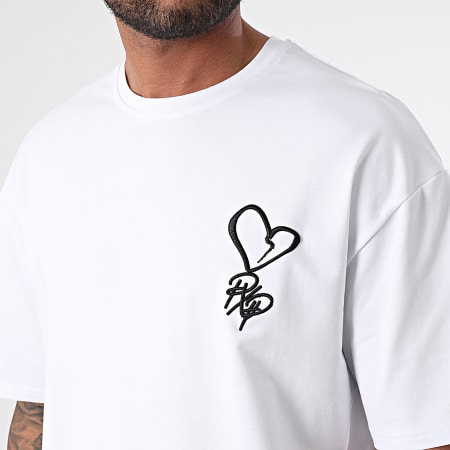 Project X Paris - Tee Shirt 2410087 Blanc