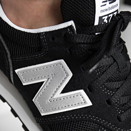 New Balance - Sneakers 373 ML373KB2 Nero Bianco