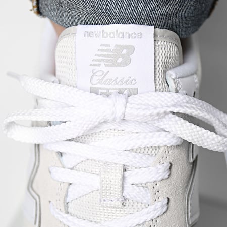 New Balance - Sneakers 574 ML574EVW Nimbus Cloud White