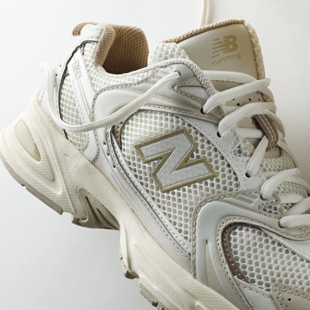 New Balance - 530 MR530AA Sneakers bianche beige