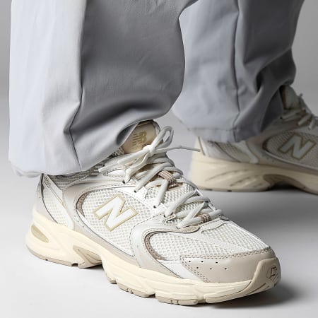 New Balance - 530 MR530AA Sneakers bianche beige