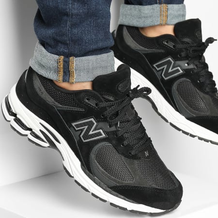 Baskets 2002R M2002RBK Black Phantom Gunmetal