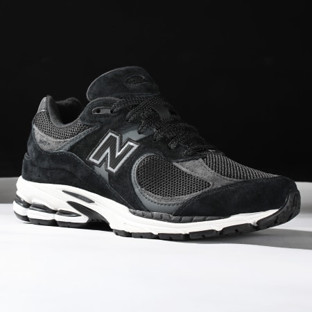 New Balance - Baskets 2002R M2002RBK Black Phantom Gunmetal