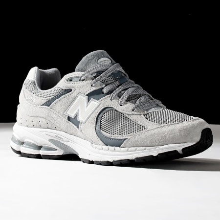 New Balance - Baskets 2002R M2002RST Grey Multi