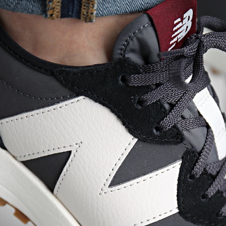 New Balance - 327 WS327KC Grigio scuro Nero Sneakers