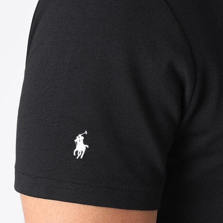 Polo Ralph Lauren - Tee Shirt Signature Noir