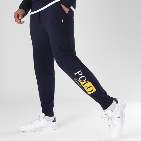 Polo Ralph Lauren - Pantaloni da jogging Original Player blu navy
