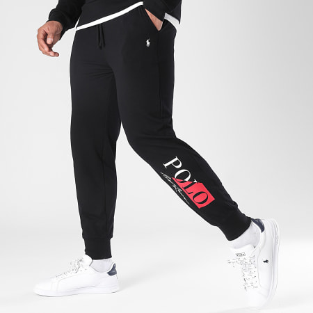 Polo Ralph Lauren - Pantaloni da jogging Original Player Nero