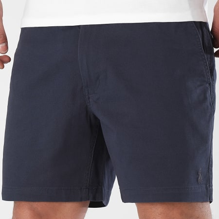 Polo Ralph Lauren - Pantalones cortos chinos Original Player Azul marino