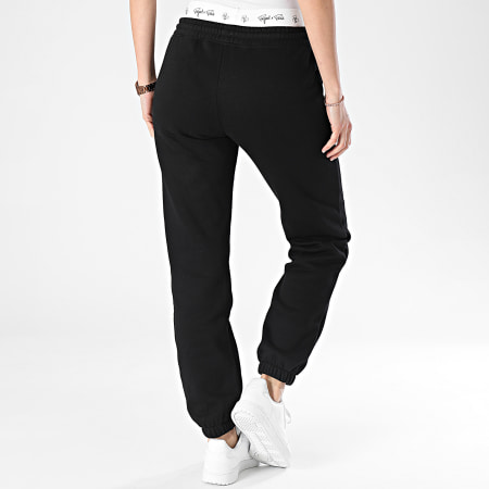 Project X Paris - Pantalones de chándal para mujer F244412 Negro