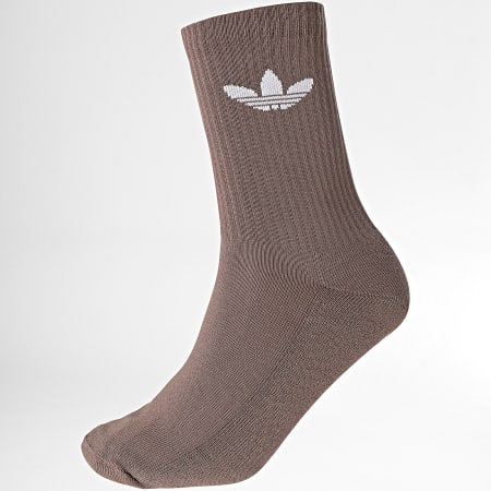 Adidas Calcetines marron discount