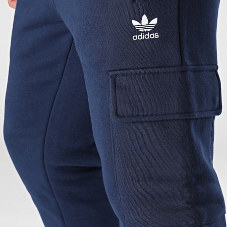 Adidas Originals - Pantaloni da jogging Essentials IP2757 blu navy