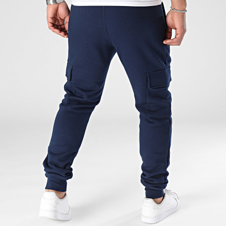 Adidas Originals - Pantaloni da jogging Essentials IP2757 blu navy