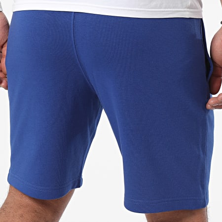 Champion - Pantalones cortos de jogging 219904 Azul real