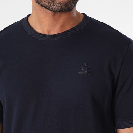 Le Coq Sportif - Camiseta Essential N1 2410402 Azul Marino