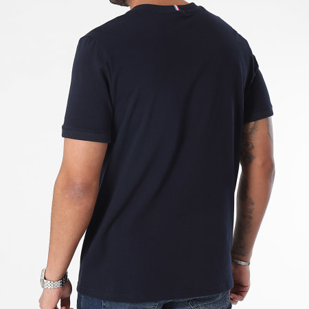 Le Coq Sportif - Tee Shirt Essential N1 2410402 Bleu Marine