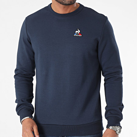 Le Coq Sportif Sweat Crewneck Essential 2310558 Bleu Marine