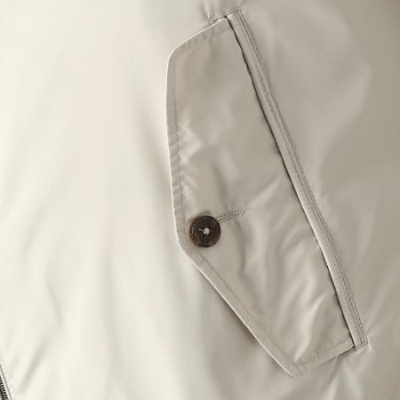 Polo Ralph Lauren - Giacca con zip Original Player Beige