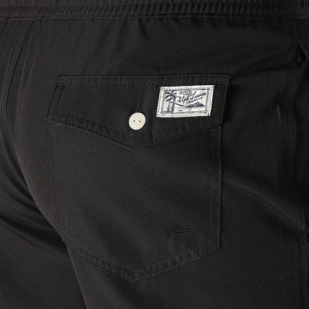 Polo Ralph Lauren - Pantaloncini da bagno Original Player Nero