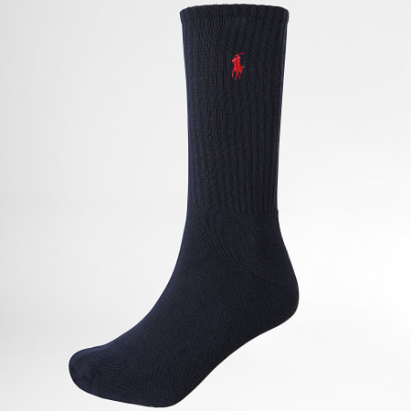 Polo Ralph Lauren - Lote de 6 pares de calcetines Original Player Multi Socks