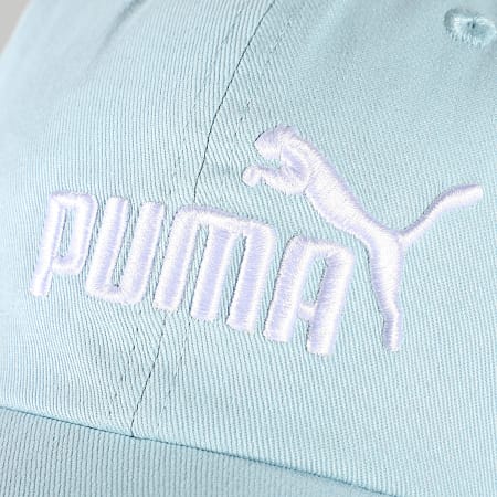 Puma - Casquette Essential 024357 Bleu Clair
