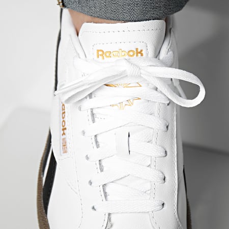 Reebok - Baskets Club C Grounds UK 100202325 White Black Gum