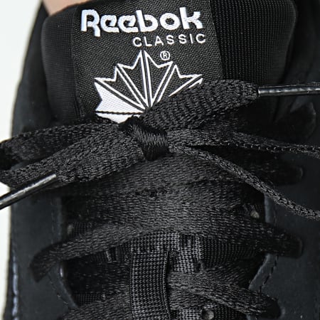 Reebok - Club C 85 Zapatillas 100074449 Core Negro Calzado Blanco