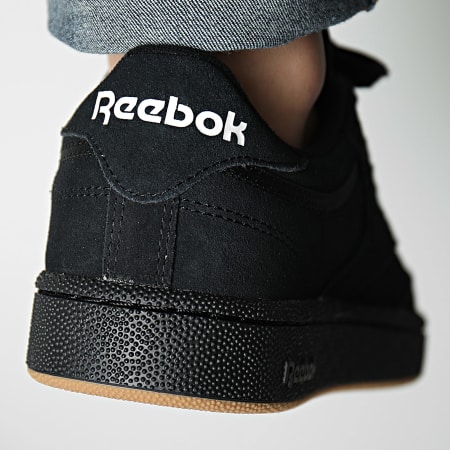 Reebok - Club C 85 Sneakers 100074449 Core Black Footwear White