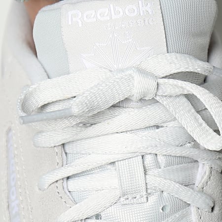 Reebok - Baskets Club C 85 100074450 Pure Grey2 Footwear White
