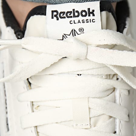Reebok - LT Court Sneakers 100074274 Chalk Moonstone Core Black