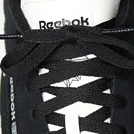 Reebok - Baskets Club C Grounds UK 100033053 Core Black Chalk Reebok Lee 2