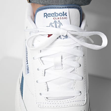 Reebok - Baskets Club C Revenge 100074210 Footwear White Chalk