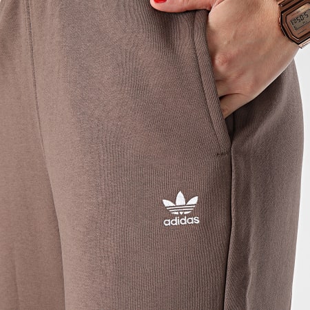 Adidas Originals - Pantaloni da jogging da donna IR5974 Marrone