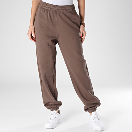 Adidas Originals - Pantalones de chándal para mujer IR5974 Marrón