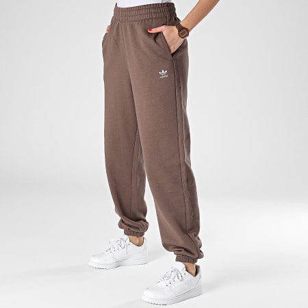 Adidas Originals - Pantalon Jogging Femme IR5974 Marron