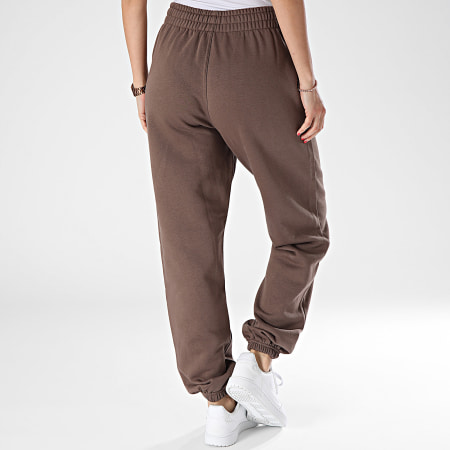 Pantalones de chándal para mujer IR5974 Marrón