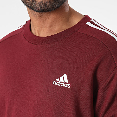 Felpe adidas bordeaux sales