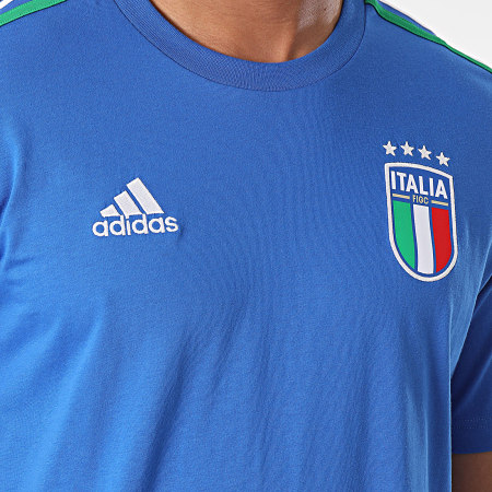 Adidas Performance - Camiseta FIGC IU2108 Azul
