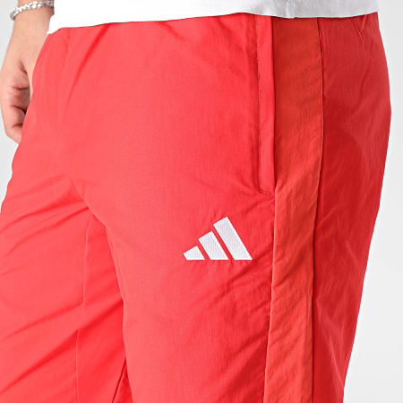 Adidas Sportswear - Pantaloni da jogging FC Bayern IN6315 Rosso