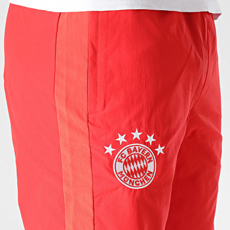 Adidas Performance - FC Bayern Pantalones de chándal IN6315 Rojo