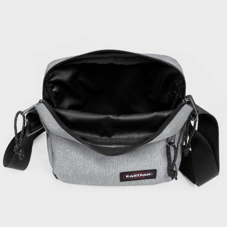 Eastpak - Sacoche The Bigger One Gris Chiné 