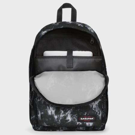Eastpak - Sac A Dos Out Of Office Flame Dark Noir 
